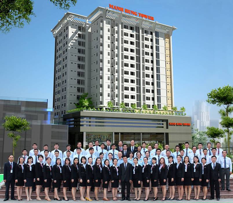 CHỦ ĐẦU TƯ: MẠNH HÙNG GROUP