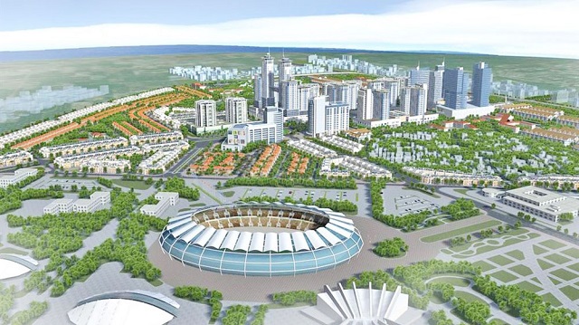 Thủ tướng phê duyệt quy hoạch đô thị hơn 17.000 ha ở Hòa Lạc