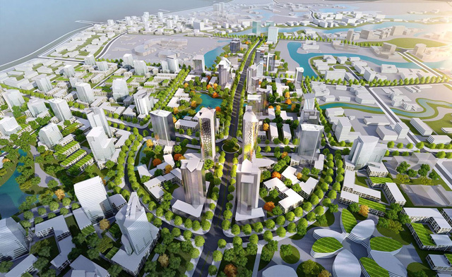 Siêu đô thị vệ tinh Hòa Lạc hơn 17.000ha đang quy tụ những “ông lớn” BĐS, dự án nào?