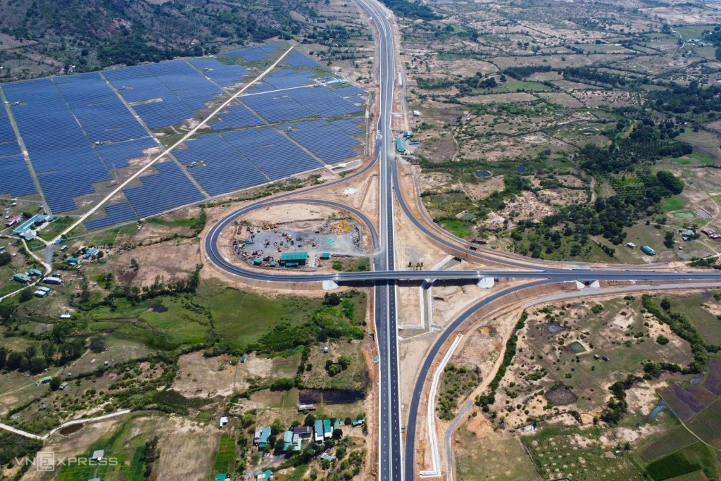 KHÁNH HÒA CHUẨN BỊ CHO LỄ KHÁNH THÀNH CAO TỐC NHA TRANG-CAM LÂM NGÀY 19/5/2023